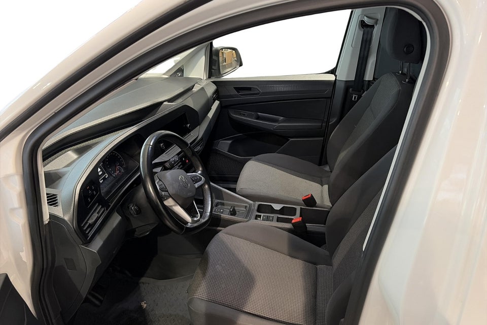 VW Caddy Maxi 2,0 TDi 122 DSG Cargo