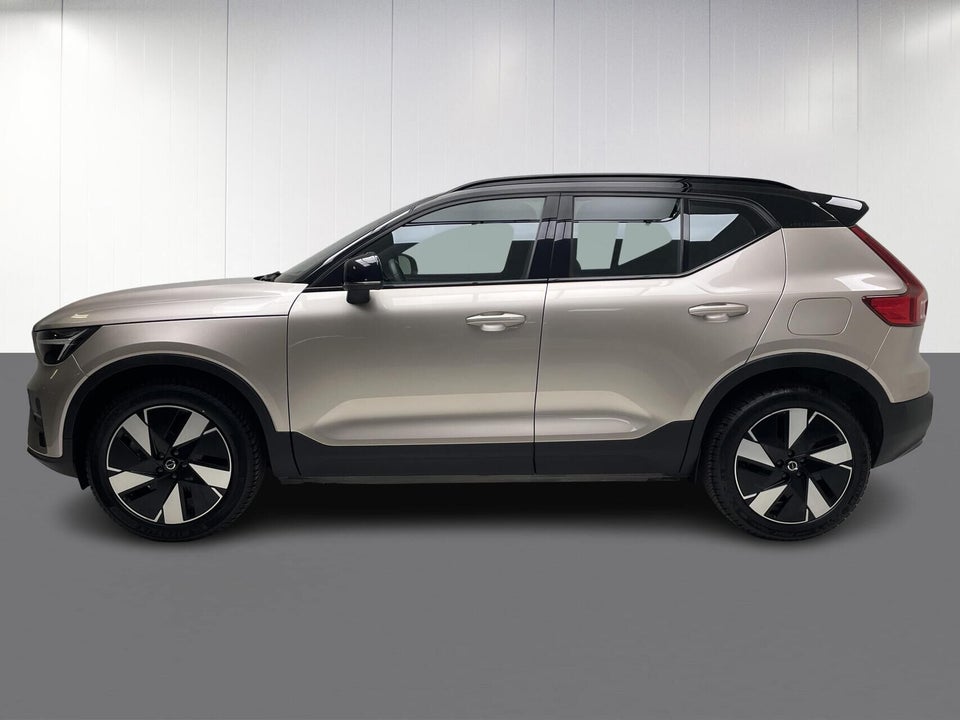 Volvo XC40 ReCharge Extended Range Core 5d