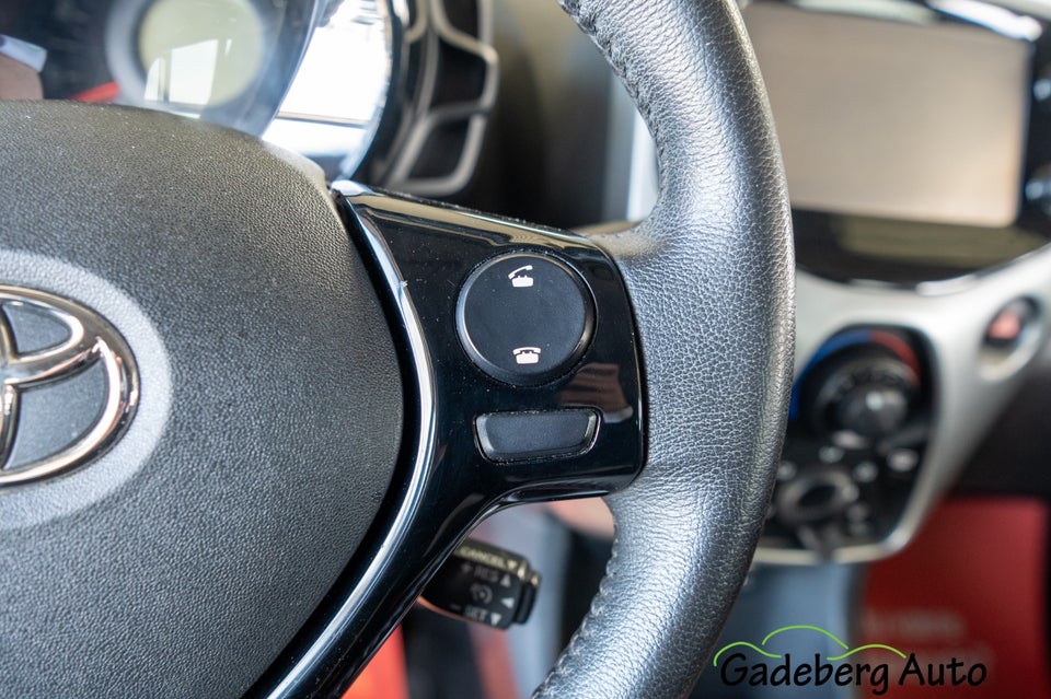 Toyota Aygo 1,0 VVT-i x 5d