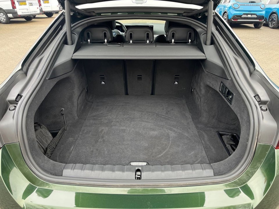 BMW i4 eDrive40 M-Sport 5d