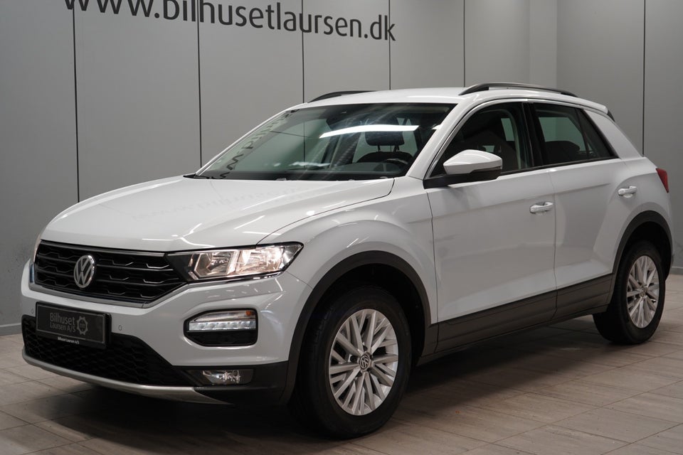 VW T-Roc 1,5 TSi 150 Style DSG 5d