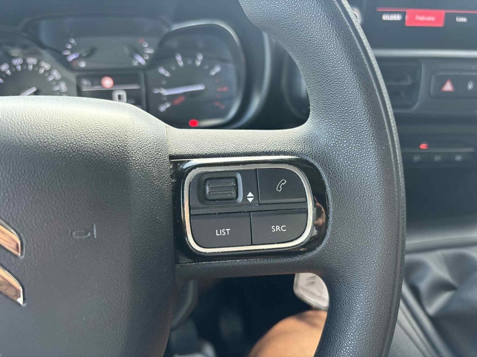 Citroën Berlingo 1,5 BlueHDi 100 L2 ProffLine Van