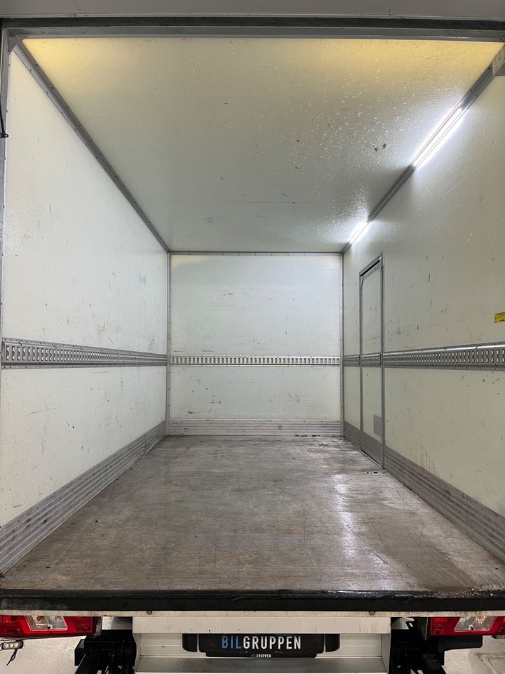 Ford Transit 350 L4 Chassis 2,0 TDCi 160 Alukasse m/lift aut. FWD