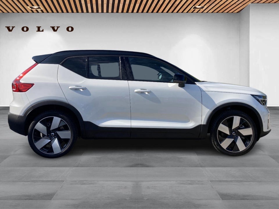 Volvo XC40 ReCharge Extended Range Ultimate 5d