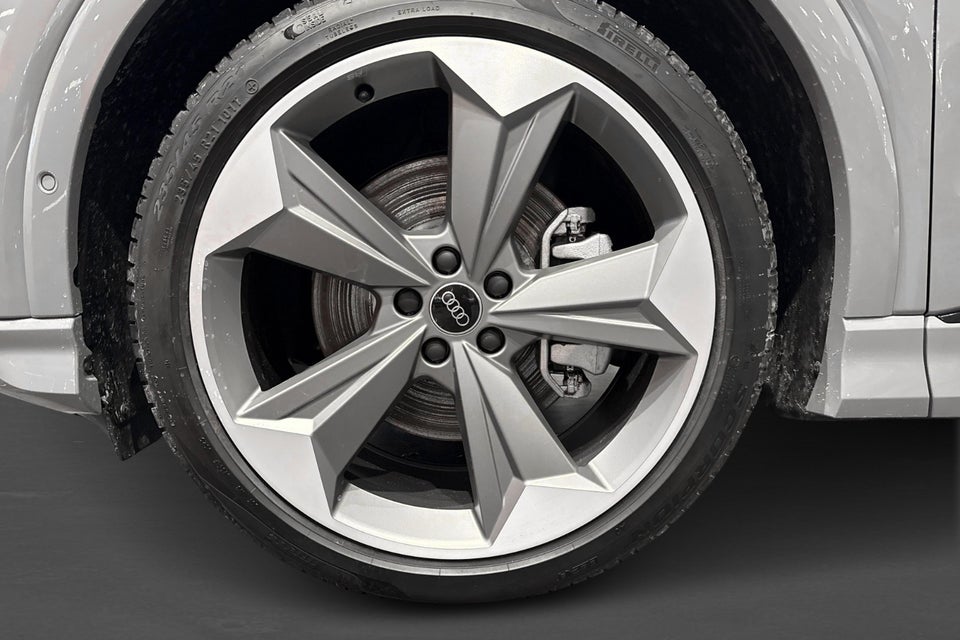 Audi Q4 e-tron 45 Ultra S-line 5d