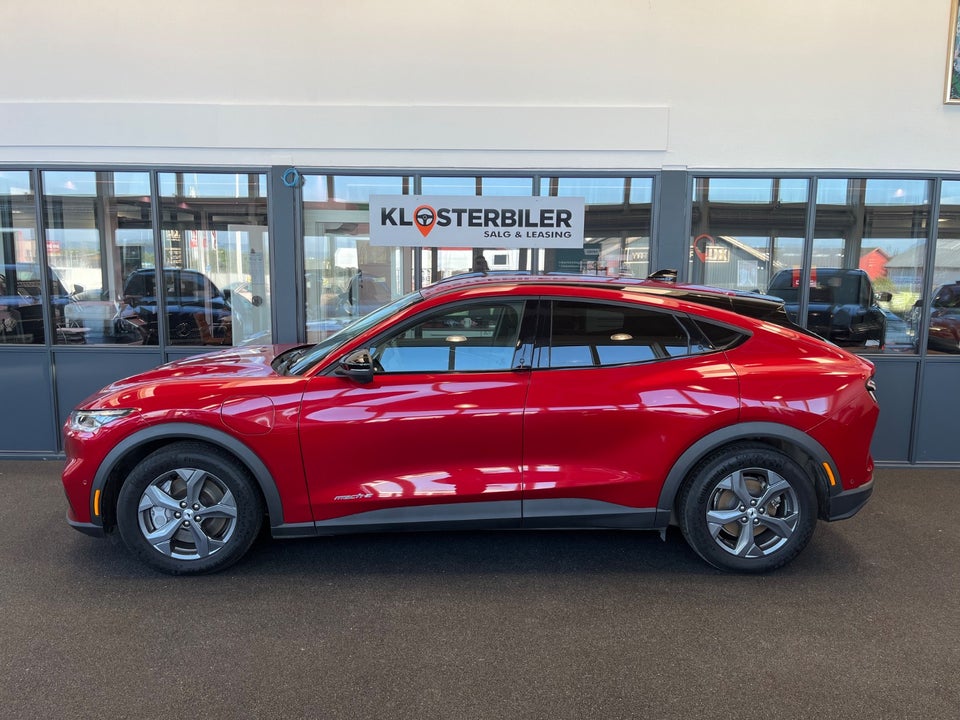 Ford Mustang Mach-E 75 Standard Range 5d