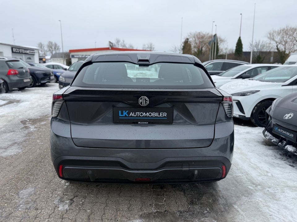 MG 4 51 Nordic Edition 5d