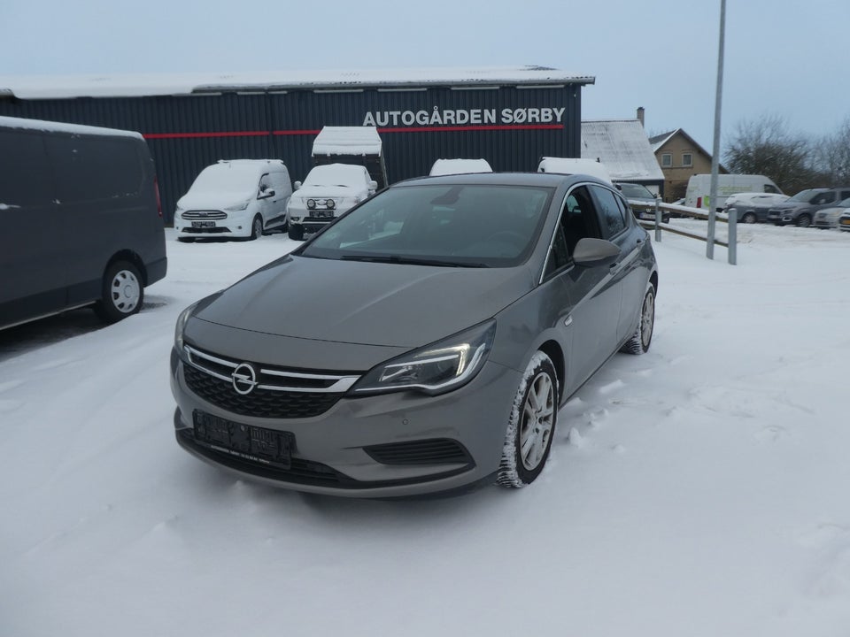 Opel Astra 1,0 T 105 Enjoy 5d