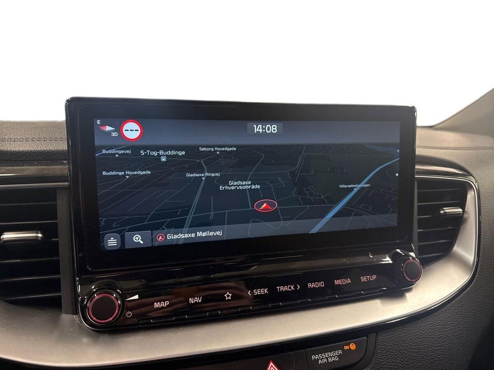 Kia XCeed 1,6 PHEV Upgrade+ DCT 5d