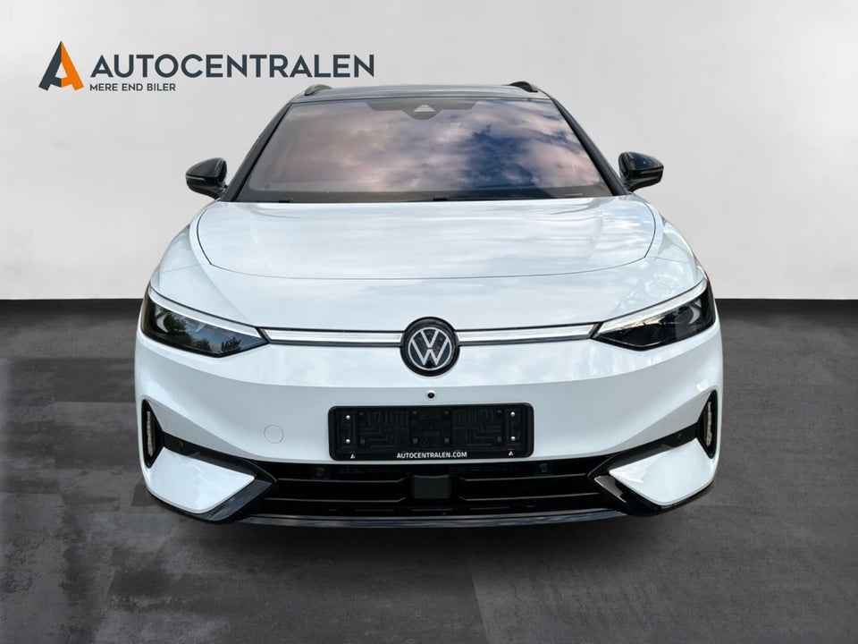 VW ID.7 86 Style S Tourer 5d