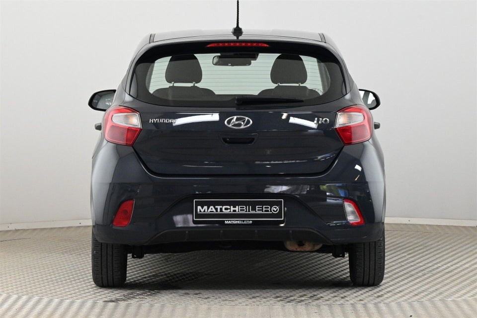 Hyundai i10 1,0 MPi Essential 5d
