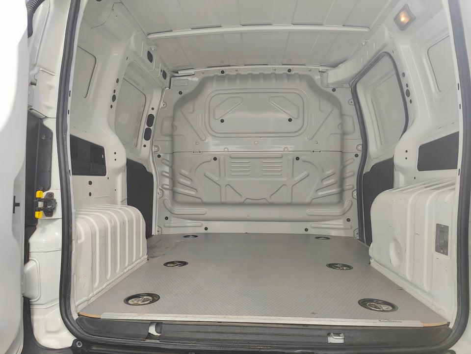 Fiat Fiorino 1,3 MJT 80 Basic Van 5d