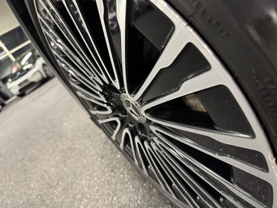 Mercedes EQE300 AMG Line 4d