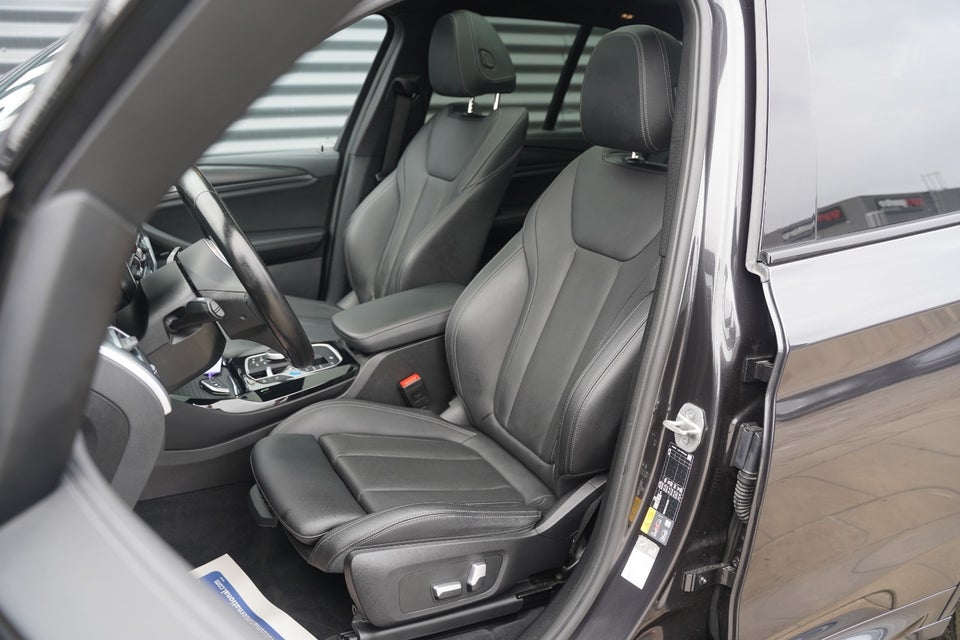 BMW iX3 Charged M-Sport 5d