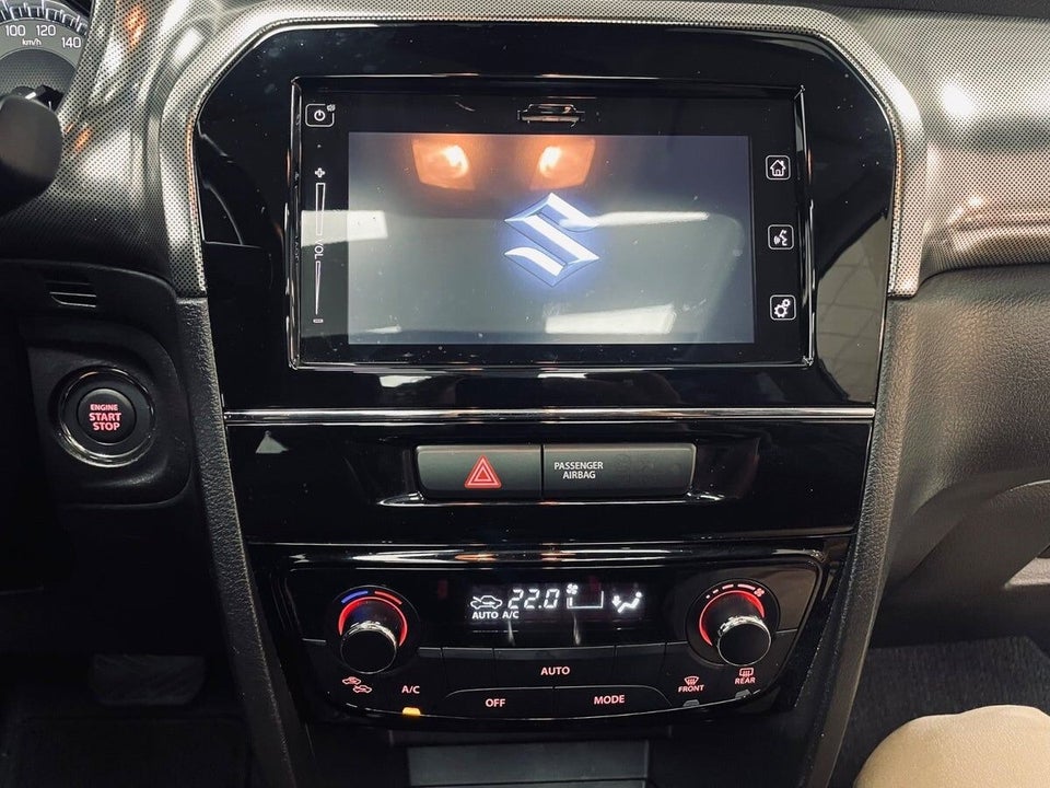 Suzuki Vitara 1,5 S-Hybrid Adventure AGS 5d