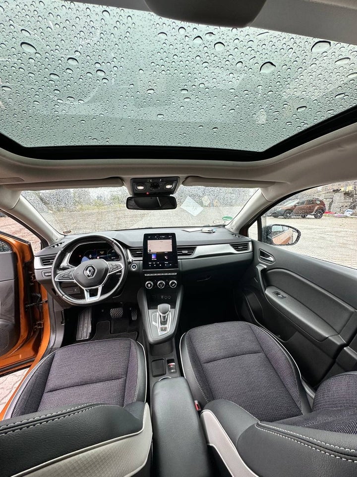Renault Captur 1,6 E-Tech Intens 5d