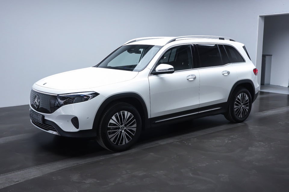 Mercedes EQB250+ Progressive Advance Plus 5d