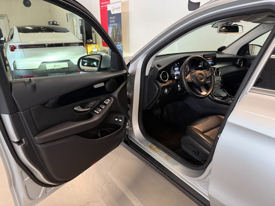 Mercedes GLC250 2,0 aut. 4Matic 5d