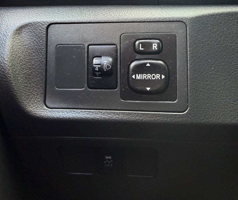 Toyota Verso 1,8 T2 Touch 7prs 5d