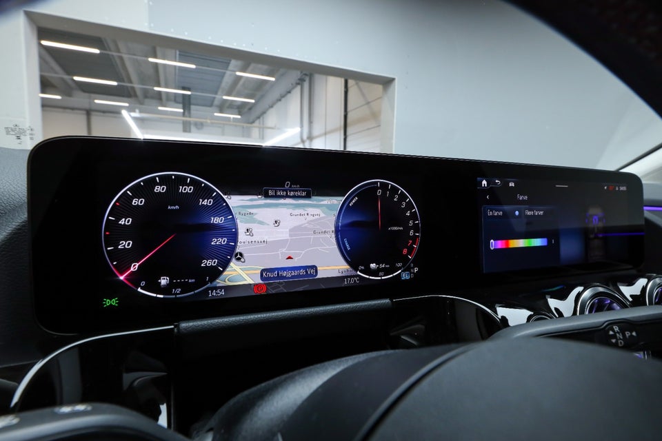 Mercedes B250 e 1,3 AMG Line aut. 5d