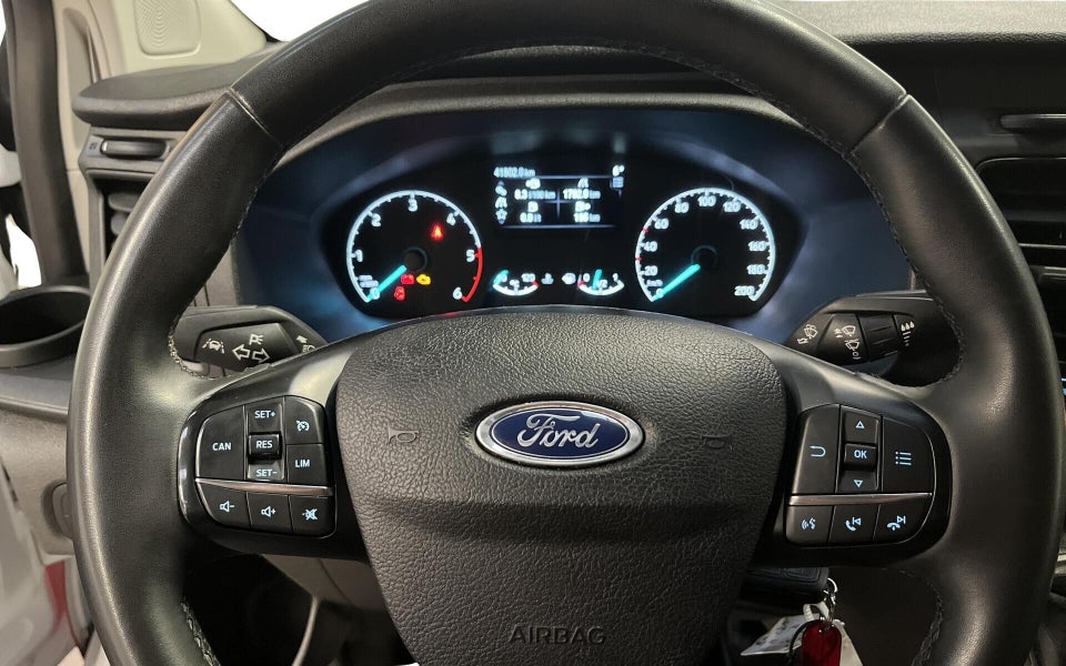 Ford Transit Custom 300L 2,0 TDCi 130 Trend aut.