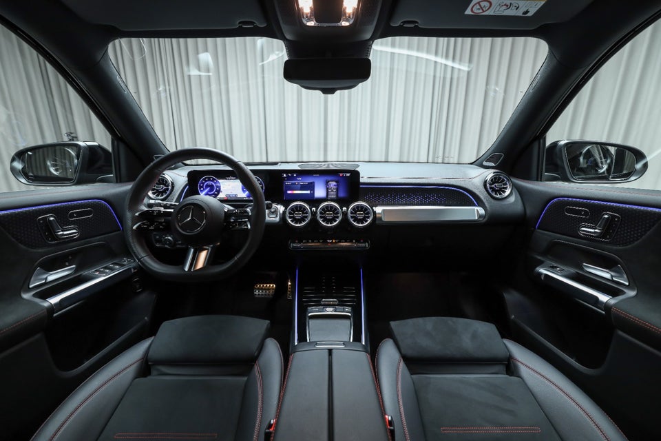 Mercedes EQB250+ AMG Premium 5d