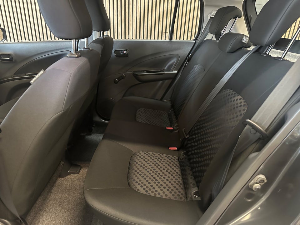 Suzuki Celerio 1,0 Comfort 5d