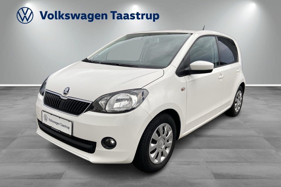 Skoda Citigo 1,0 60 Ambition GreenTec 5d