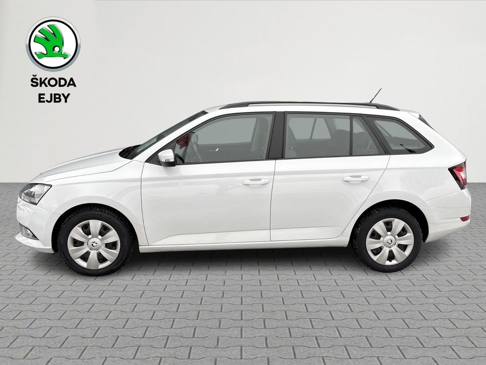 Skoda Fabia 1,0 TSi 95 Style Combi 5d