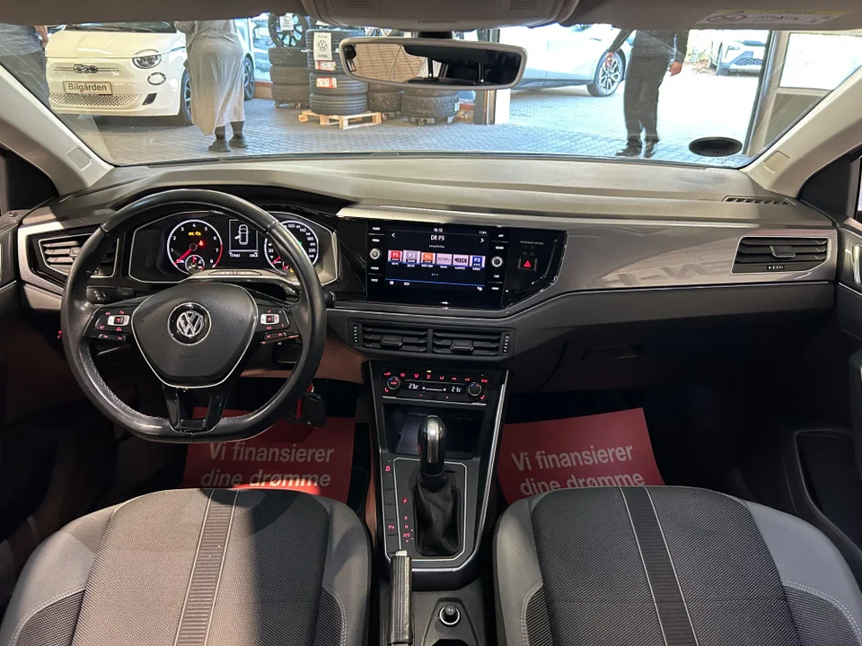 VW Polo 1,0 TSi 115 Highline DSG 5d
