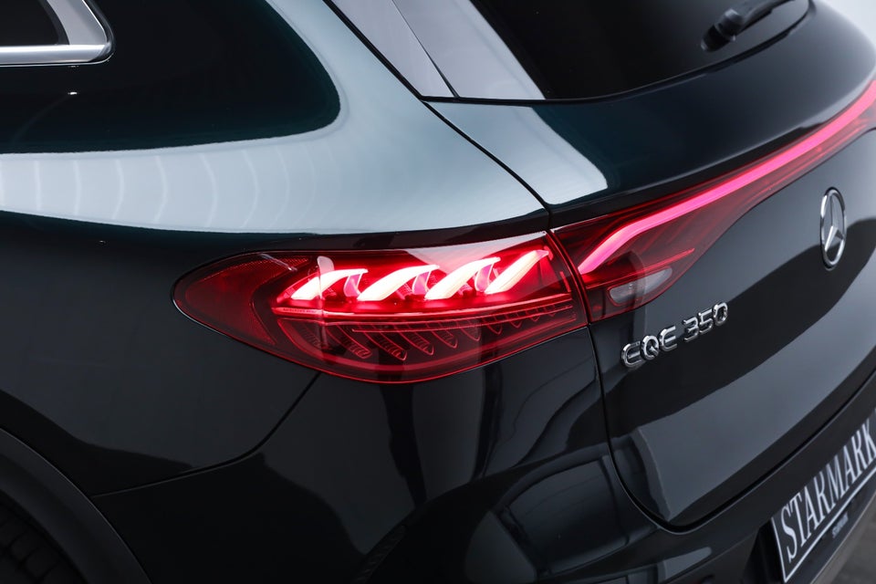 Mercedes EQE350 SUV AMG Advance Plus 4Matic 5d