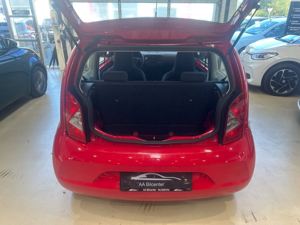 Seat Mii 1,0 60 Reference eco 3d
