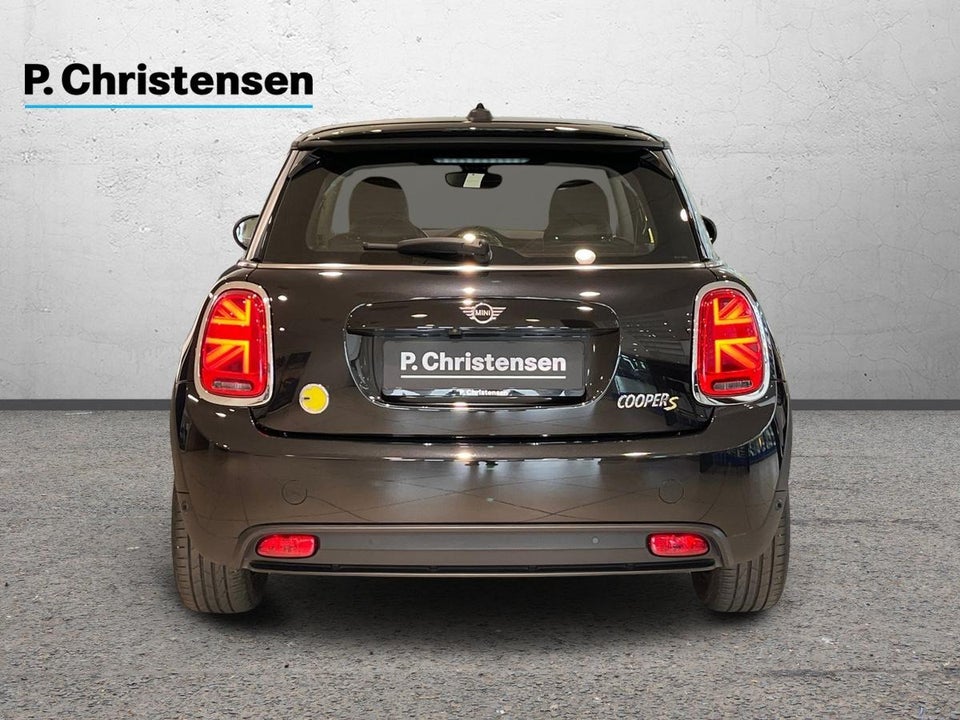 MINI Cooper SE Camden Edition 3d