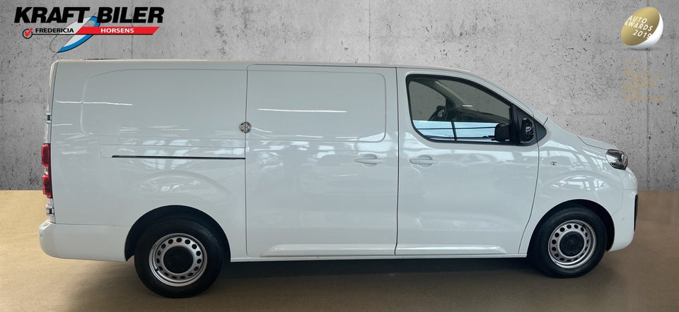 Peugeot Expert 2,0 BlueHDi 177 L3 Premium EAT8 Van