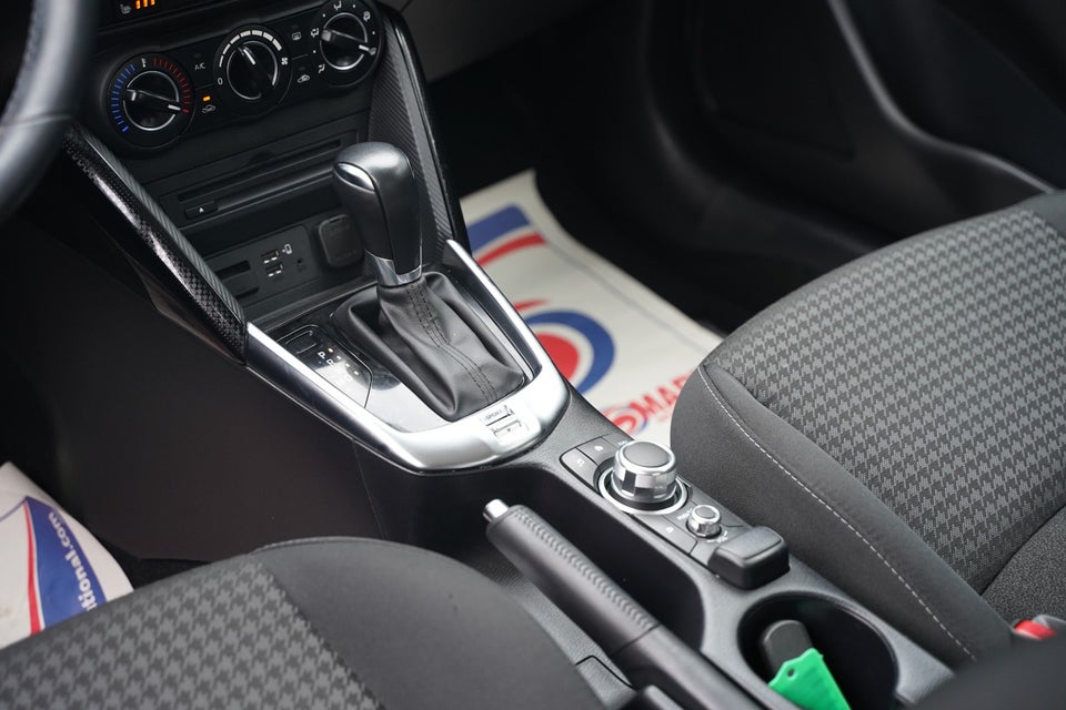 Mazda 2 1,5 SkyActiv-G 90 Niseko aut. 5d