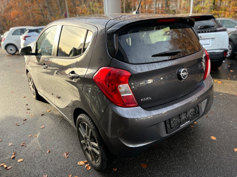 Opel Karl 1,0 Cosmo 5d