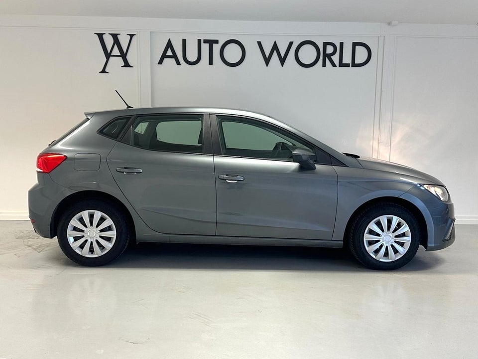 Seat Ibiza 1,0 TSi 95 Style 5d