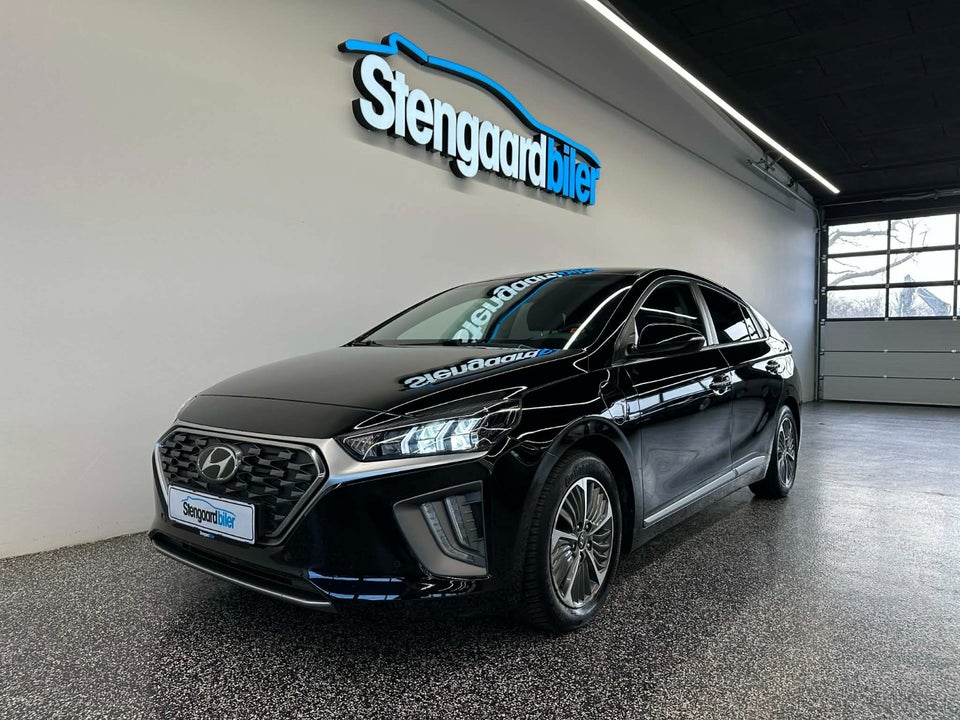 Hyundai Ioniq 1,6 PHEV Premium DCT 5d