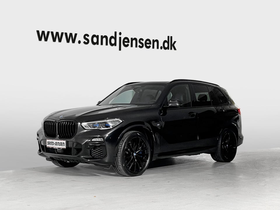 BMW X5 3,0 xDrive45e M-Sport aut. 5d