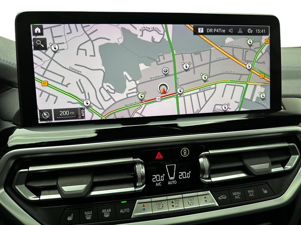 BMW iX3 Charged Plus M-Sport 5d