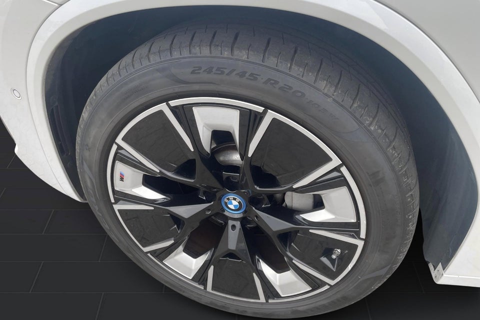 BMW iX3 Charged Plus M-Sport 5d
