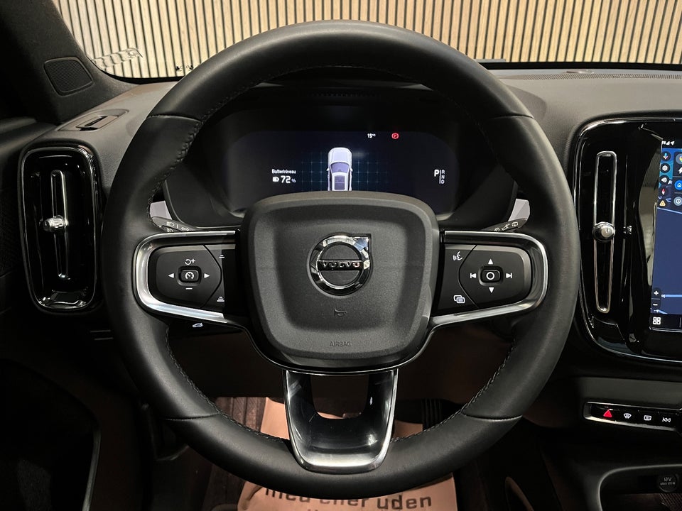 Volvo XC40 ReCharge Extended Range Ultimate 5d