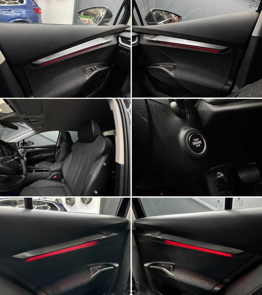 Skoda Elroq 85 iV Loft 5d