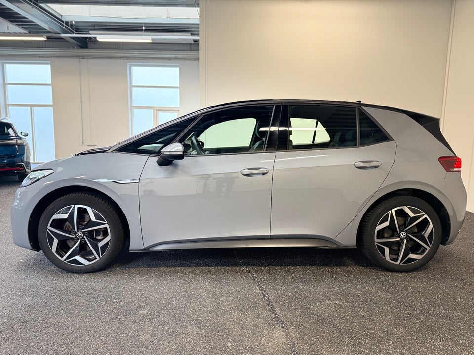 VW ID.3 58 Pro Performance 5d