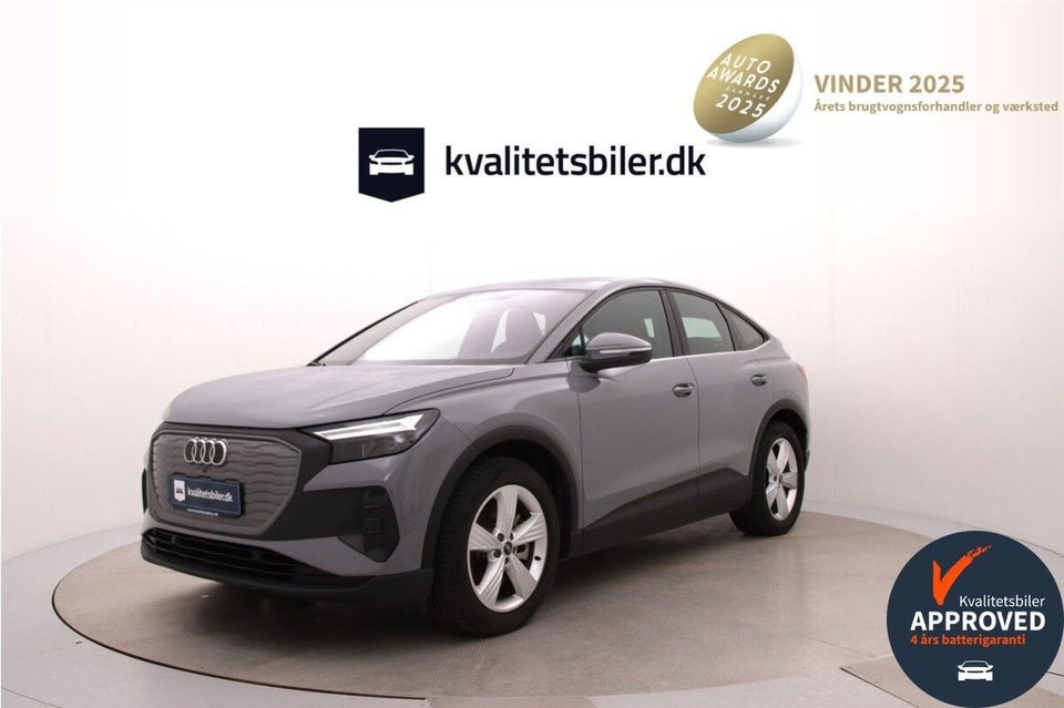 Audi Q4 e-tron 45 Attitude Sportback 5d