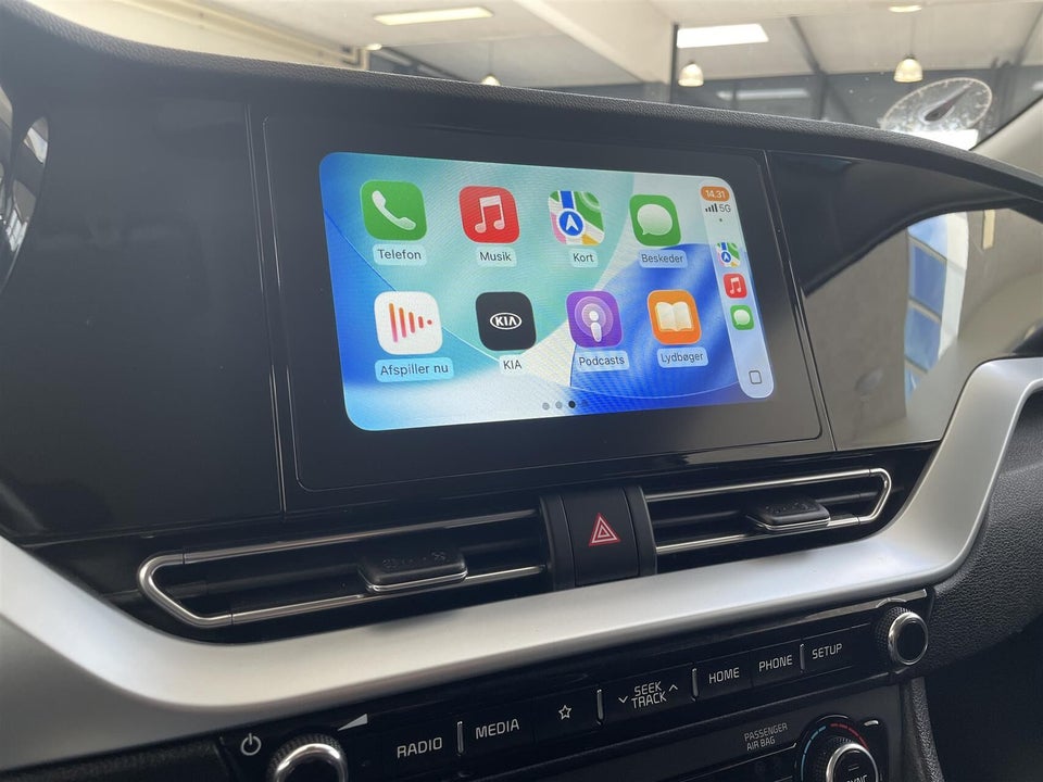 Kia Niro 1,6 PHEV Advance DCT 5d