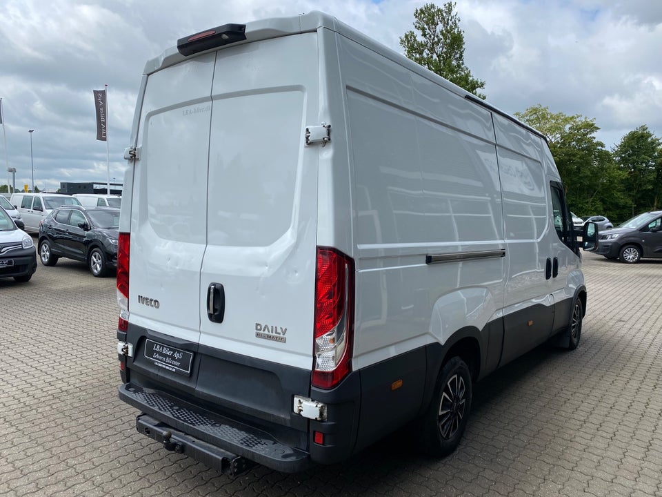 Iveco Daily 3,0 35S21 12m³ Van AG8