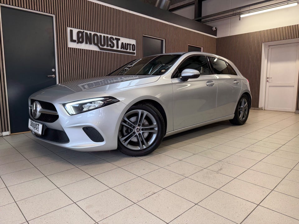 Mercedes A200 1,3 Progressive Line aut. 5d