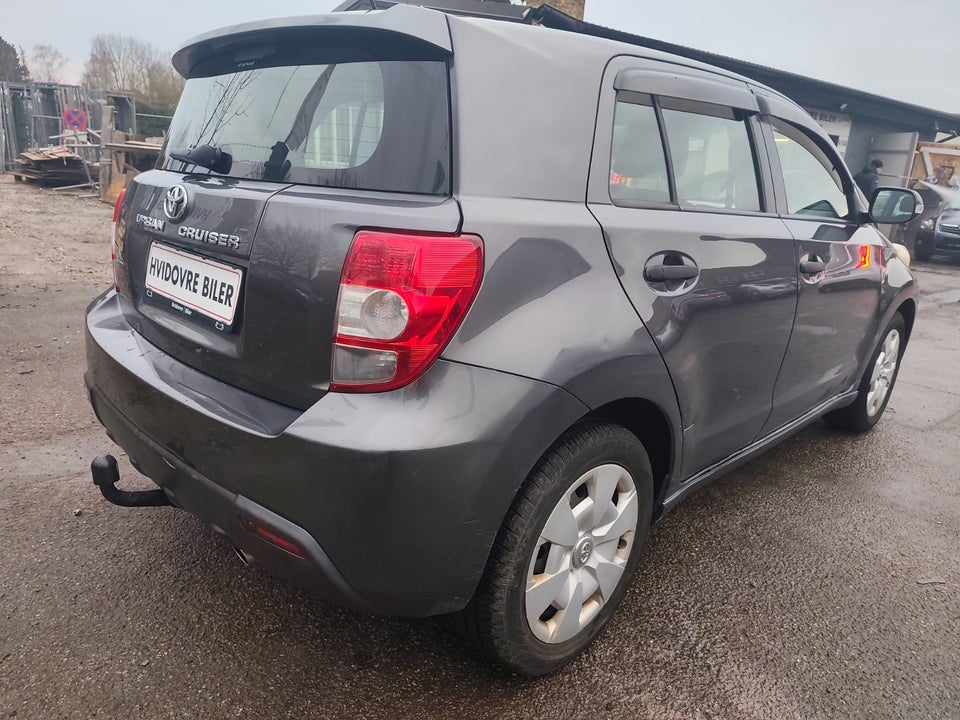 Toyota Urban Cruiser 1,3 VVT-i T2 5d