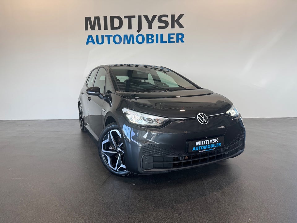 VW ID.3 77 Pro S 5d